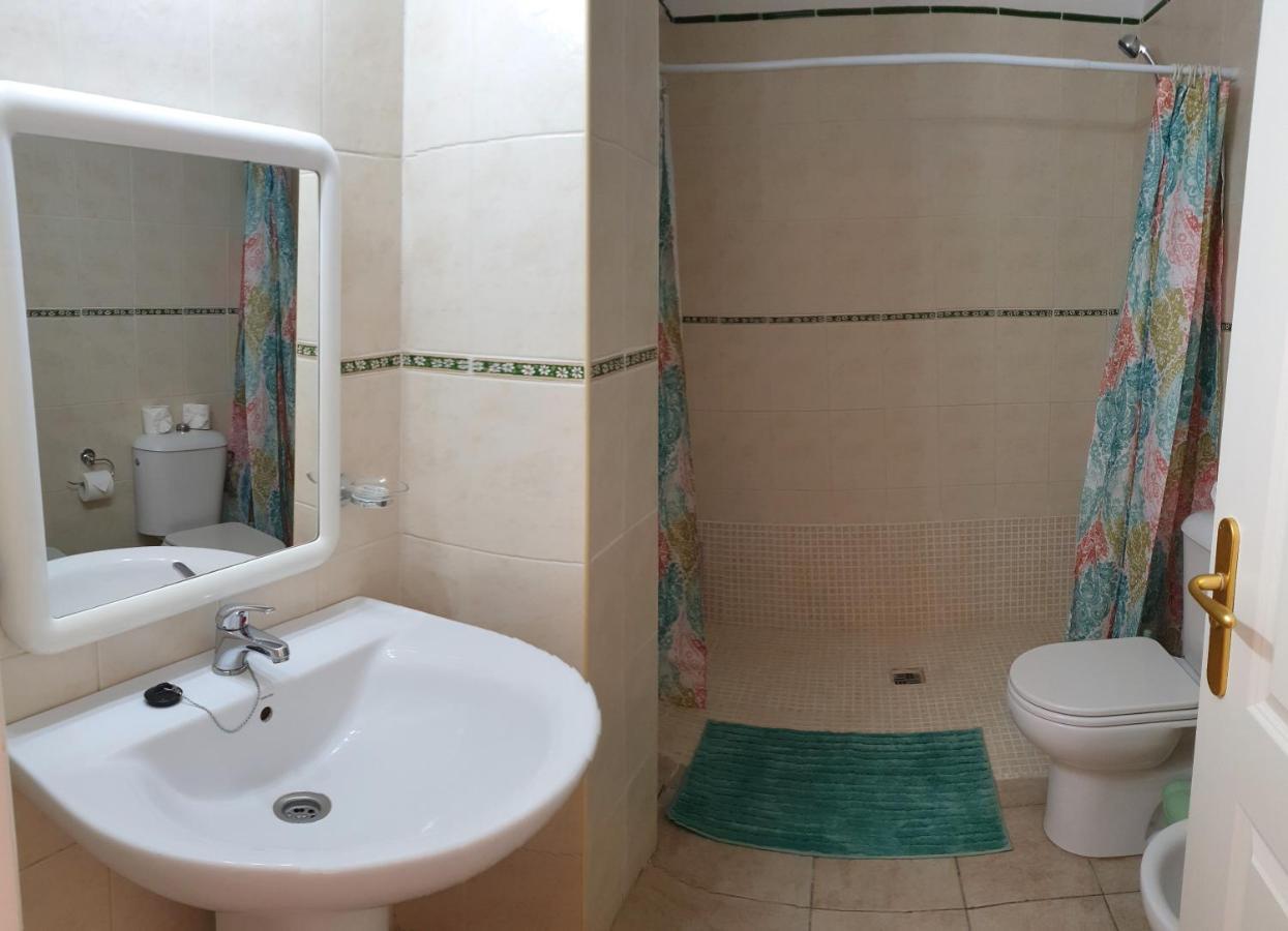 Apartamento Jarmar Puerto Santiago Пуэрто-де-Сантьяго Экстерьер фото