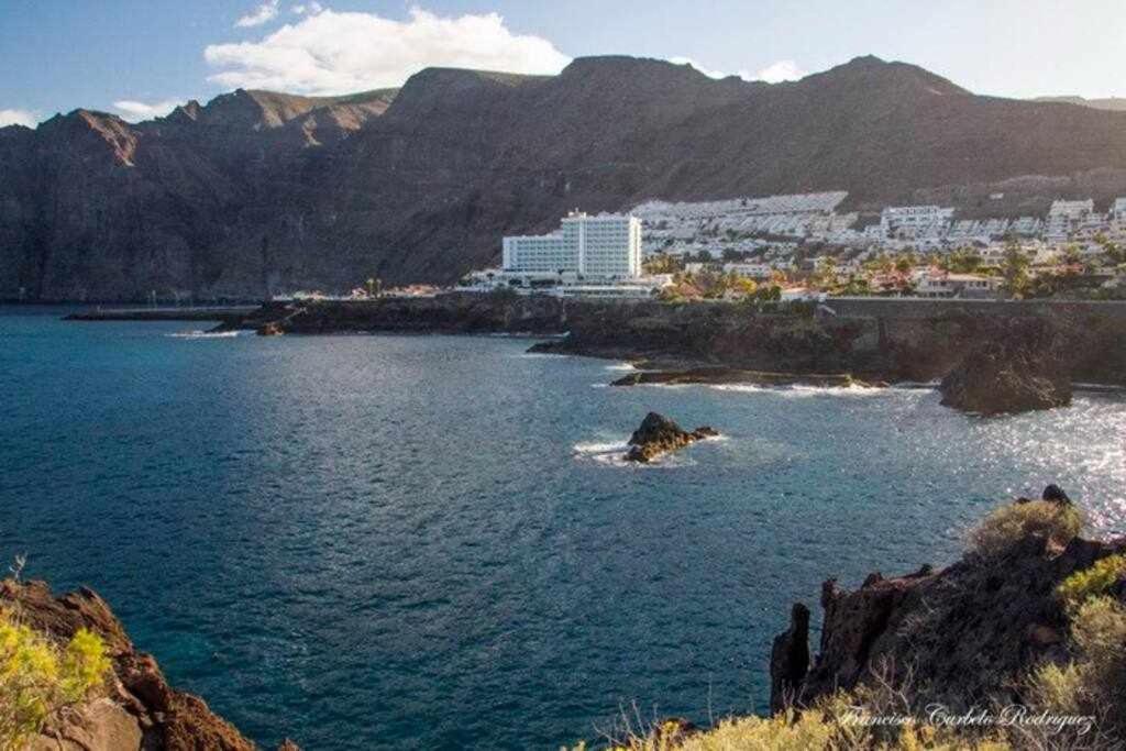 Apartamento Jarmar Puerto Santiago Пуэрто-де-Сантьяго Экстерьер фото