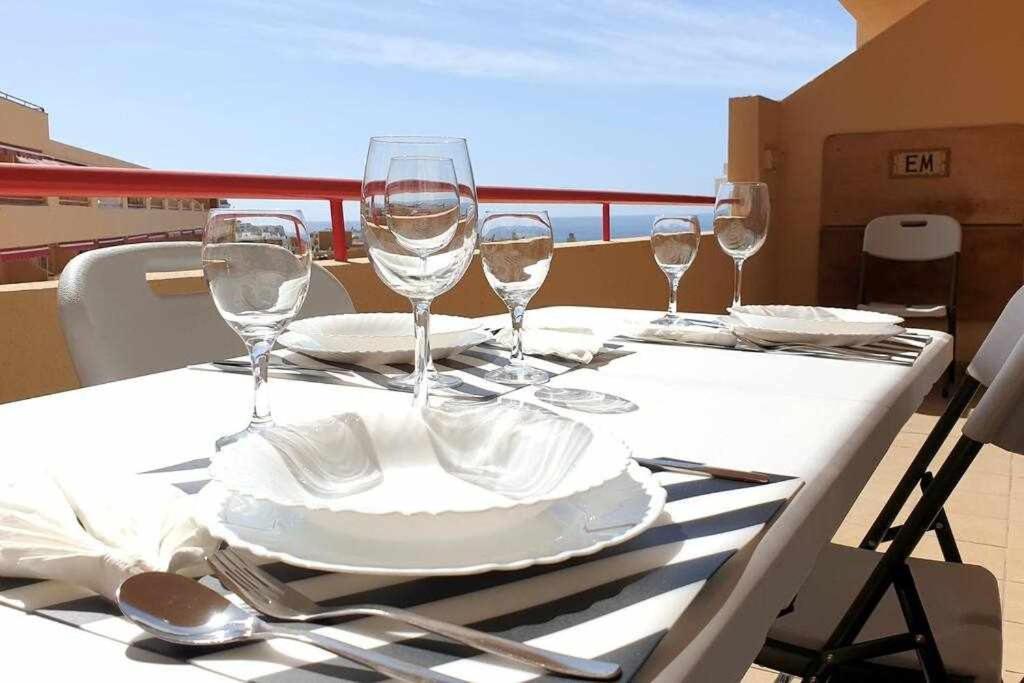 Apartamento Jarmar Puerto Santiago Пуэрто-де-Сантьяго Экстерьер фото