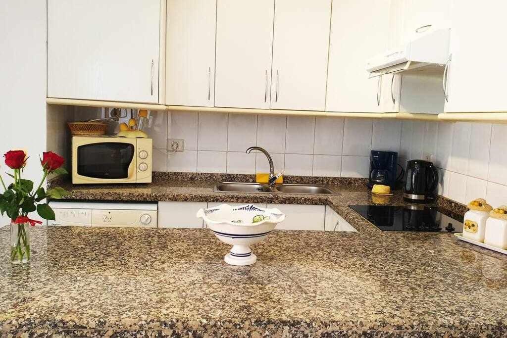 Apartamento Jarmar Puerto Santiago Пуэрто-де-Сантьяго Экстерьер фото